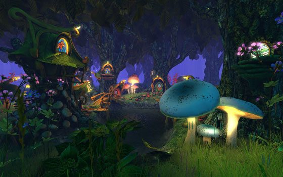 Fairy Forest Screenshot