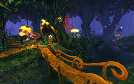 Fairy Forest Screenshot