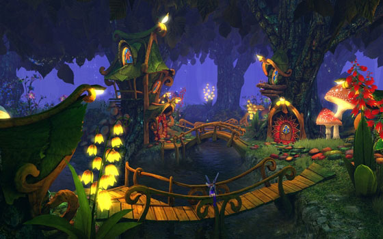 Fairy Forest Screenshot