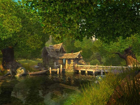 Watermill Screenshot
