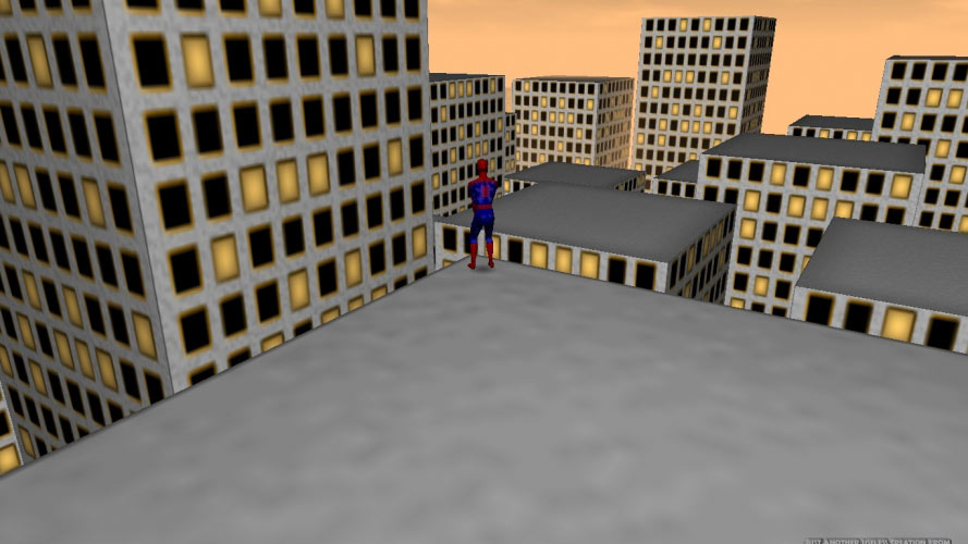 spider-man, comix, superhero