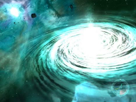 Deep Space Screenshot