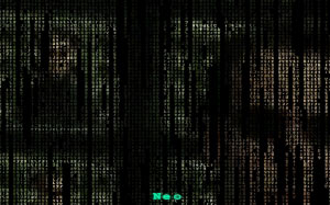matrix, code, sci-fi