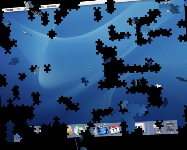 puzzle, desktop