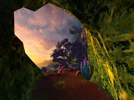 Faraway Planet Screenshot