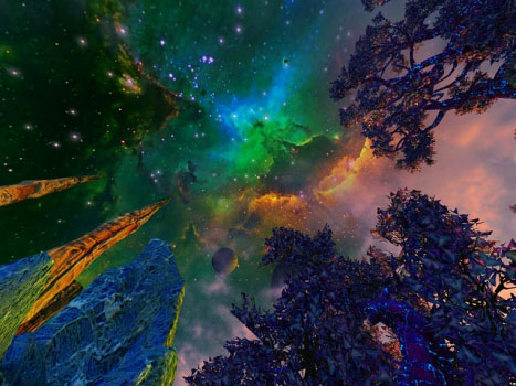 Faraway Planet Screenshot