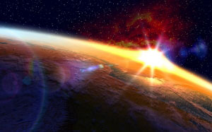 space, planet, solar, cosmic, orbit, sun