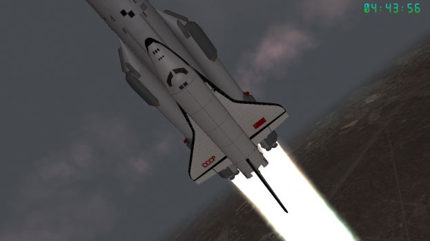 Buran Screenshot