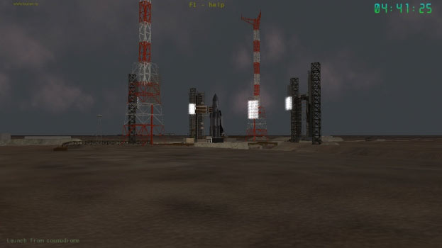 Buran Screenshot