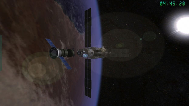 Buran Screenshot