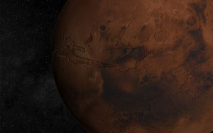 planet, space, mars, astronomy
