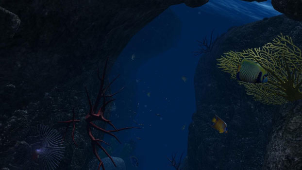 OceanDive Скриншот