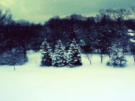 Cold Winter Скриншот