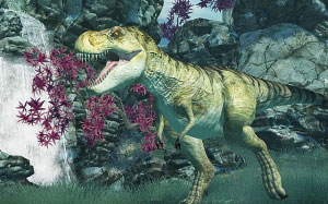jurassic, prehistoric, tyrannosaurus rex, ancient