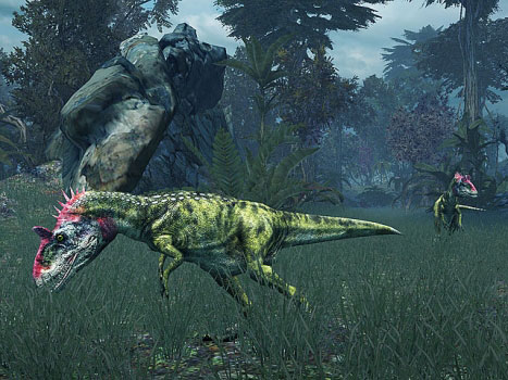 Tyrannosaurus Rex Screenshot