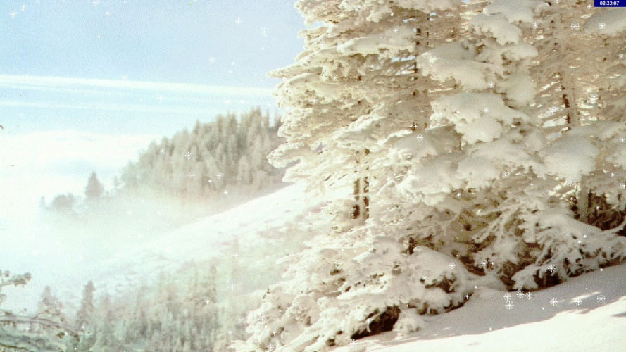 christmas, xmas, new year, snowflakes, winter, snowfall, holidays