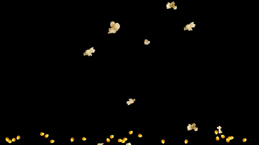 popcorn, fun, food