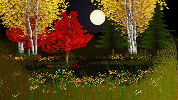 Woodland Dreams Screenshot