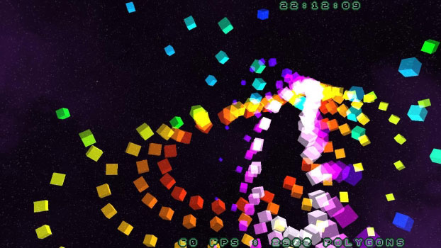 Abstract Dance Screenshot