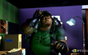 nvidia, hero, 3d, video games, gamer