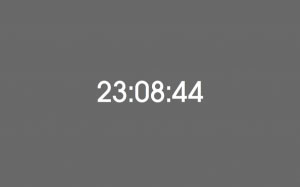 time, date, clock