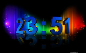 clock, time, digital clock