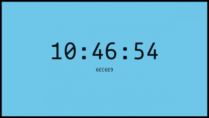 clock, time, digital clock