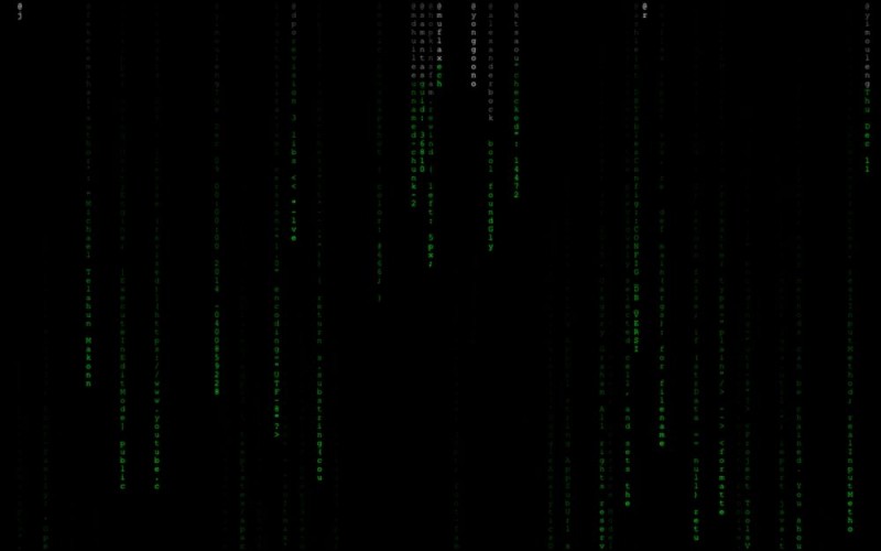 matrix, github, movies