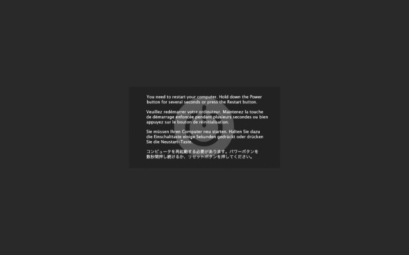fun, bsod, error