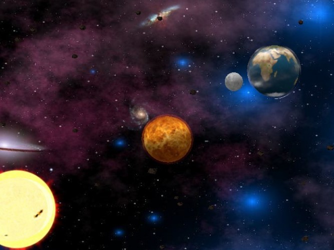 space, cosmos, solar system, planets, sun, asteroids, galaxies, galaxy, comets