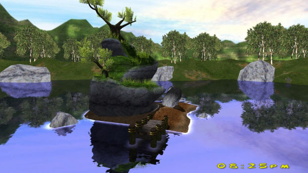 Magic Tree 3D Скриншот