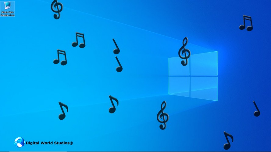 music, musical notes, transparent background, art