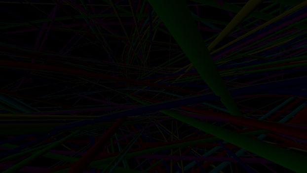 WireWorld 3D Screenshot