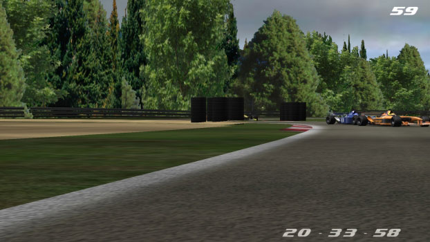 F1 Racing 3D Screenshot