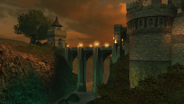 Ancient Castle Скриншот