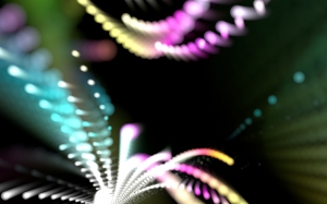 abstract, hyperspace, plasma, lines, flocks