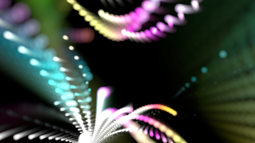 abstract, hyperspace, plasma, lines, flocks
