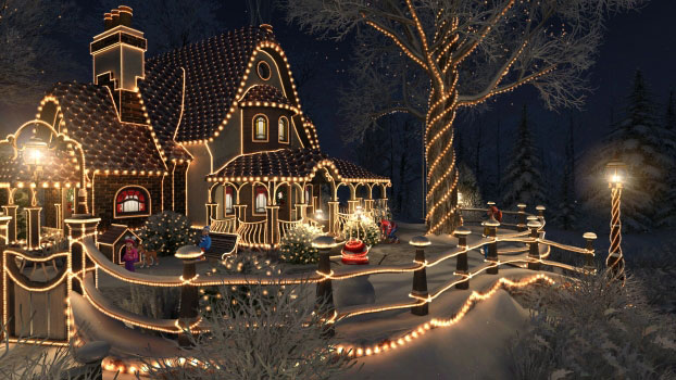 Christmas Cottage Screenshot