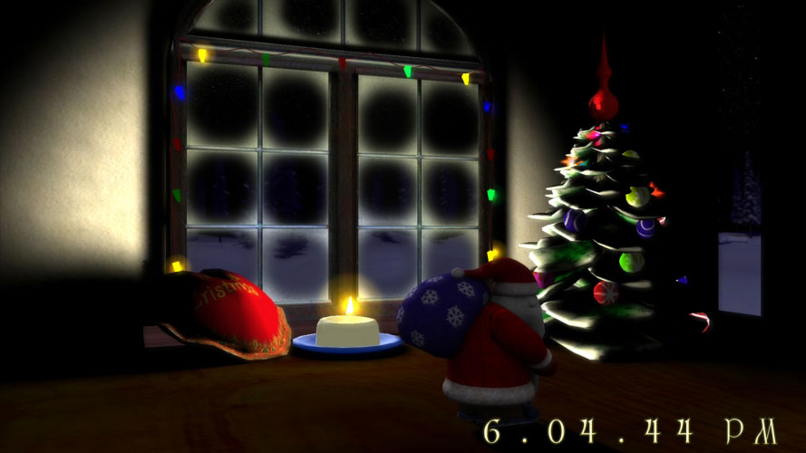 christmas, xmas, new year, holidays, santa claus, room, christmas tree