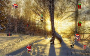 snow, xmas, christmas, new year