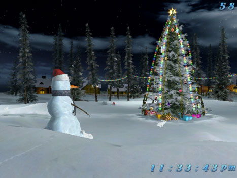 Christmas Eve Скриншот