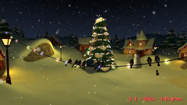 Christmas Holiday Скриншот
