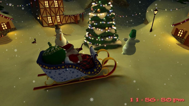 Christmas Holiday Скриншот