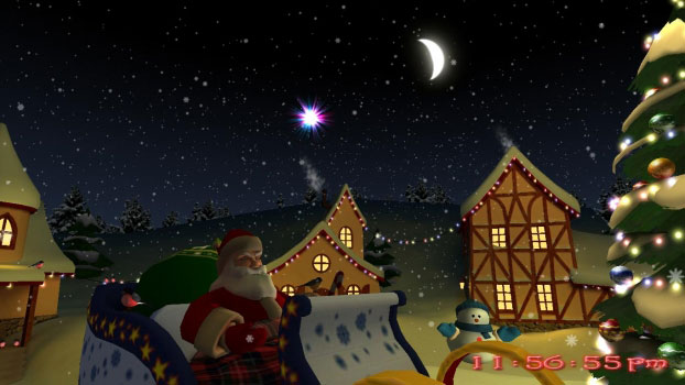 Christmas Holiday Скриншот