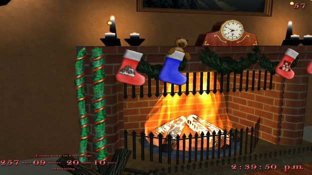 Merry Xmas Screenshot