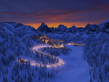 Alpine Valley Screenshot