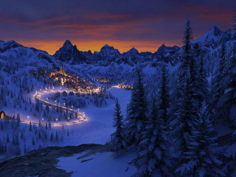 Alpine Valley Screenshot