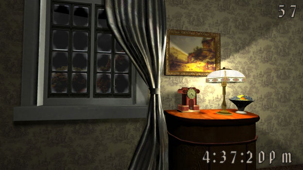 Old Clock Скриншот