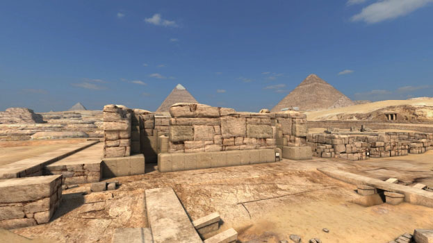 Great Pyramids Screenshot
