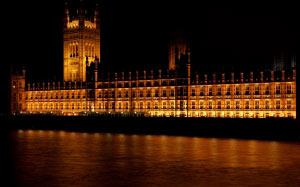 architecture, britain, building, city, dusk, evening, government, history, houses, illuminated, landmark, light, london, night, parliament, politics, tower, westminster, thames, river